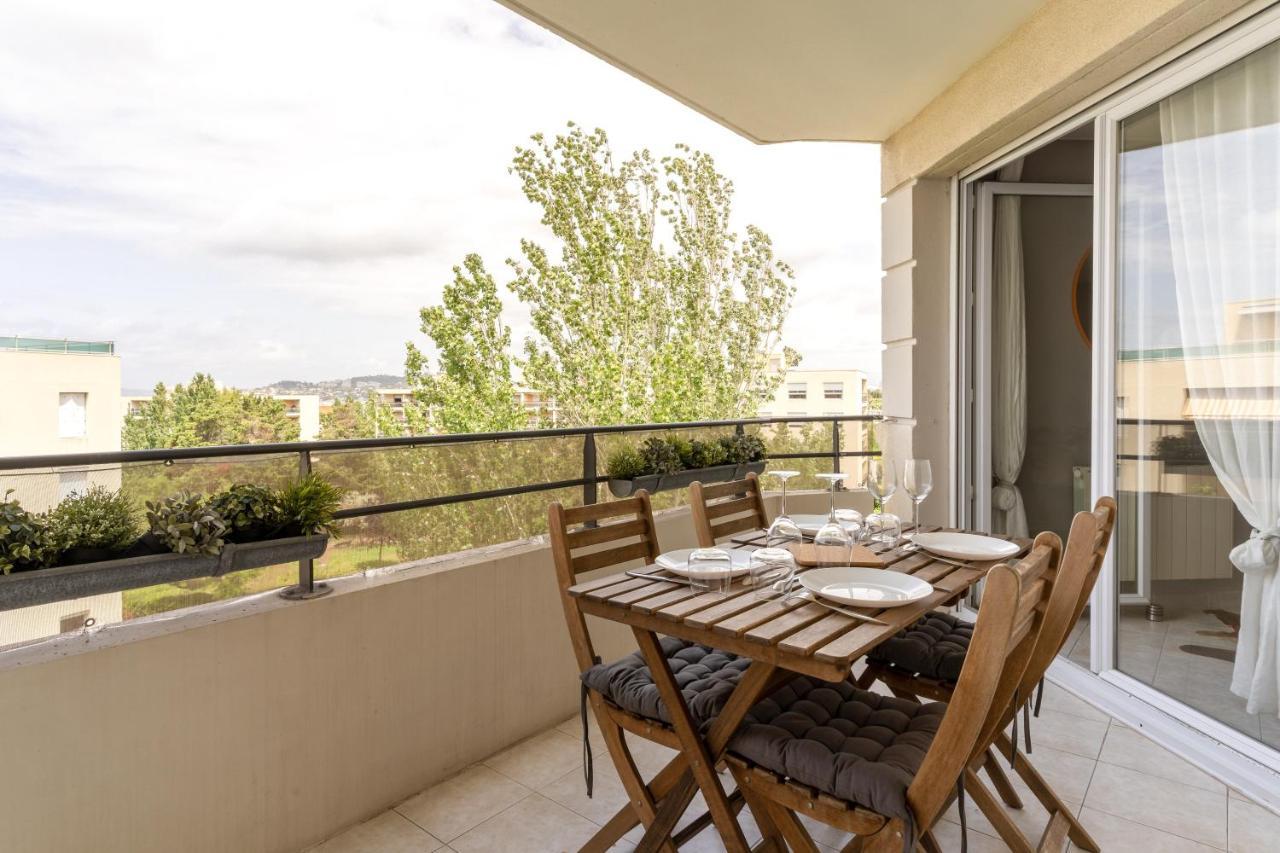 Sirocco - Bel Appartement Avec Exterieur Proche Des Plages Marseille Kültér fotó