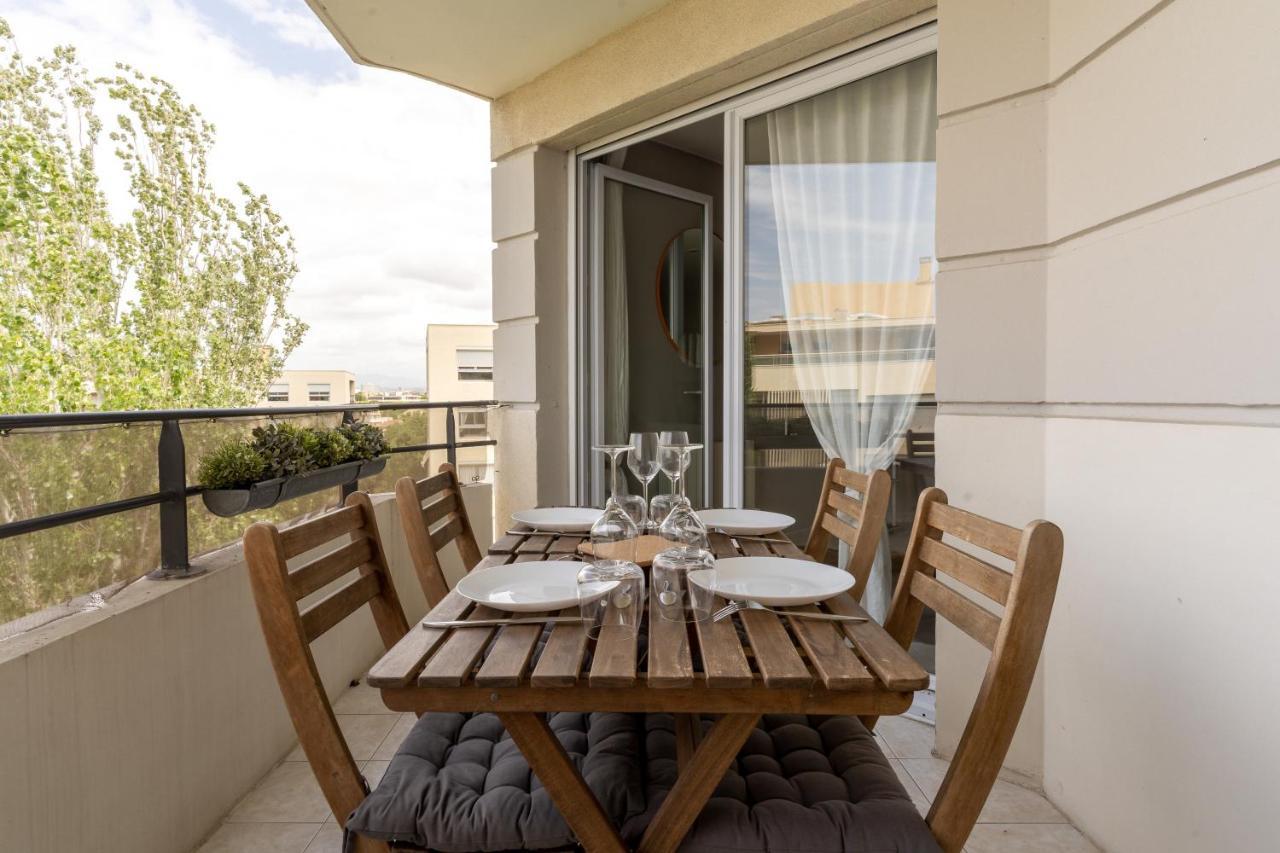 Sirocco - Bel Appartement Avec Exterieur Proche Des Plages Marseille Kültér fotó