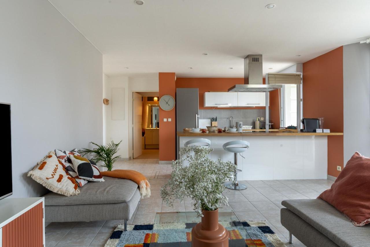Sirocco - Bel Appartement Avec Exterieur Proche Des Plages Marseille Kültér fotó